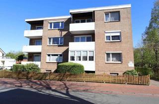 Wohnung kaufen in 26655 Westerstede, Kapitalanlage: Drei Zimmer Wohnung in zentraler Lage von Westerstede