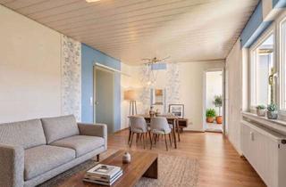 Wohnung kaufen in 71701 Schwieberdingen, Gemütliche 3-Zimmer-Wohnung mit Südwest-Balkon in Schwieberdingen – hier fühlt man sich zu Hause