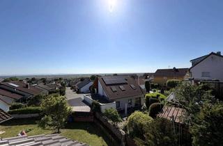 Wohnung kaufen in 67435 Gimmeldingen, Königsbach-Dachgeschosswohnung mit Klimaanlage und toller Aussicht in die Rheinebene