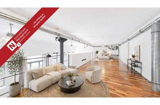 Loft kaufen in 67655 Innenstadt, Urban. Offen. Einzigartig. - Design-Loft der Extraklasse im angesagten Industrial Style