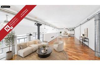 Loft kaufen in 67655 Innenstadt, Urban. Offen. Einzigartig. - Design-Loft der Extraklasse im angesagten Industrial Style
