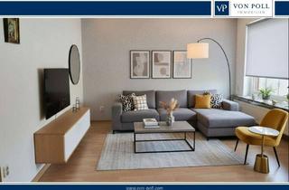 Wohnung kaufen in 31224 Peine, Lichtdurchflutete Erdgeschosswohnung als attraktive Kapitalanlage