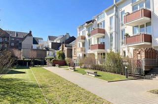 Wohnung kaufen in 53111 Bonn, Innenstadtnahe Kapitalanlage in Bonn – vermietet mit Stellplatz