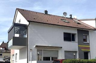 Wohnung kaufen in Platanenstrasse, 88046 Friedrichshafen, Hochwertige 3 Zimmer Wohnung im EG mit großzügiger Terrasse