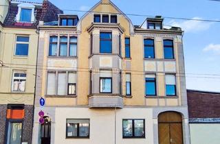Wohnung kaufen in 42699 Ohligs-Aufderhöhe, Charmante 4-Zimmer-Dachgeschosswohnung mit Cabrio-Fenstern und Homeoffice-Potenzial in Solingen
