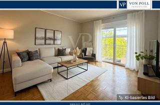 Wohnung kaufen in 97318 Kitzingen, Sanierte 2-Zimmer-Wohnung in Kitzingen