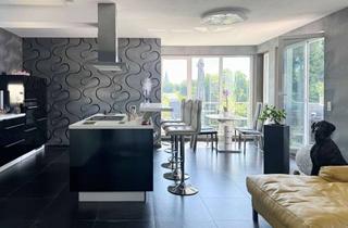 Penthouse kaufen in Bachstraße, 17033 Stadtgebiet West, Exklusives Penthouse mit hochwertiger Ausstattung und zwei Außenflächen