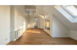 Penthouse kaufen in 12043 Neukölln (Neukölln), Wohnen über den Dächern: Modernes Penthouse nahe Reuterkiez