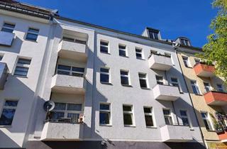Wohnung kaufen in Jahnstraße 78, 12347 Britz, Geräumige und leerstehnde 3-Zimmer-Wohnung