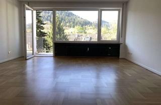 Wohnung kaufen in 76534 Lichtental, Schöne 4-Zimmer Wohnung mit Balkon in Baden-Baden Lichtental