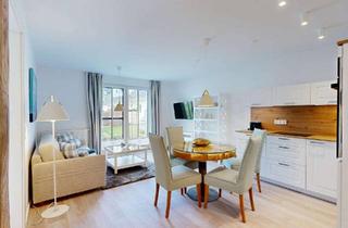 Wohnung kaufen in 18374 Zingst, Ferienwohnung "Dünentraum" - modern, voll ausgestattet und strandnah - 500 Meter bis zum Strandau...