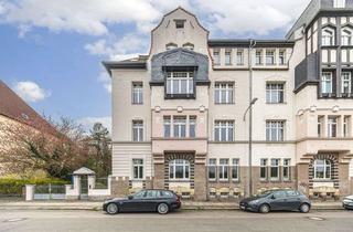 Wohnung kaufen in 04177 Altlindenau, Leipzig-Altlindenau: Helle 6-Zimmer-Maisonette mit 2 Bädern im denkmalgeschützten Altbau