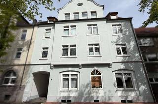 Wohnung kaufen in 46284 Dorsten, Stilvolle Eigentumswohnung mit Balkon und Stellplatz in zentraler Wohnlage von Holsterhausen!