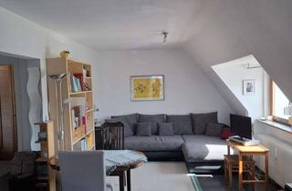 Wohnung kaufen in Bessenbacher Weg 29, 63739 Aschaffenburg, DG- Wohnung, 2. OG, Balkon, hell, toller Ausblick, zentral, grün