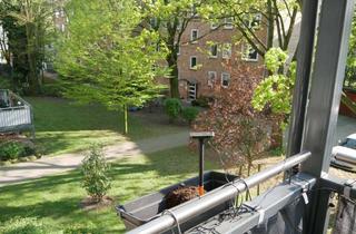 Wohnung kaufen in Winterhuder Weg 47, 22085 Uhlenhorst, Helle, freundliche 2-Zimmer Wohnung in Hamburg-Uhlenhorst mit Balkon