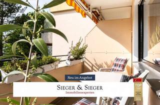 Wohnung kaufen in 53757 Sankt Augustin, Gepflegte 2-Zimmer-Wohnung mit Balkon und Tiefgarage in ruhiger Lage