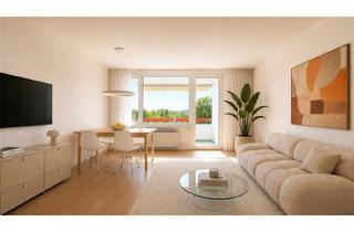 Wohnung kaufen in 89275 Elchingen, TOP MODERNISIERTE 3-ZIMMERWOHNUNG MIT BALKON UND EBK IN DONAUNÄHE