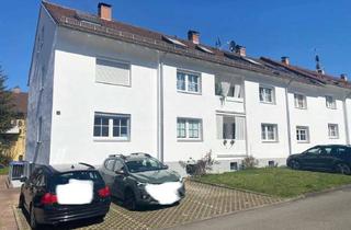 Wohnung kaufen in 72636 Frickenhausen, 2-Zimmer Wohnung mit 42 m² in Frickenhausen