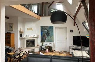 Wohnung kaufen in 12247 Steglitz, Repräsentative vermietete 3,5 Zimmer Maisonette-Wohnung in Berlin-Steglitz