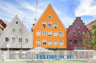 Wohnung kaufen in 92318 Neumarkt, Wohnen im Herzen der Neumarkter Innenstadt: Großzügige 4-Zimmer-Wohnung für Familien oder Kapitalanl