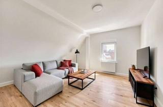 Wohnung kaufen in 76863 Herxheim, Saniert & modern ausgestattet - Maisonettewohnung mit Balkon, Einbauküche & Stellplatz