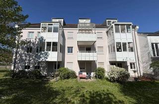 Wohnung kaufen in 93057 Konradsiedlung-Wutzlhofen, Charmantes 1-Zimmer Appartement mit Wintergarten und Carport inklusive