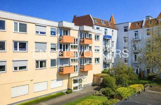 Wohnung kaufen in 27568 Lehe, Lichtdurchflutete Wohnung mit durchdachtem Grundriss – ideal zur Eigennutzung oder Kapitalanlage