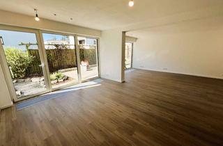 Wohnung kaufen in Aueweg 10, 32289 Rödinghausen, PROVISIONSFREI 109 m² EG Wohnung mit Terrasse & Garten & Garage, saniert 26, Bünde Herford Osnabrück