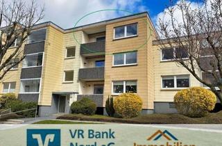 Wohnung kaufen in 24955 Harrislee, 3 Zimmer Eigentumswohnung mit gelungener Raumaufteilung