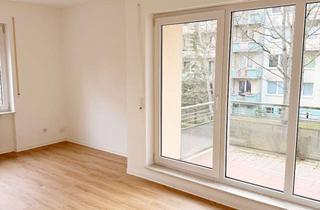 Wohnung kaufen in Andrepark, 09112 Kaßberg, Moderne 2,5-Raum-Wohnung mit Einbauküche + Terrasse + neues Bad auf dem Kaßberg