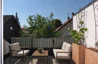 Wohnung kaufen in 85579 Neubiberg, Helle Dachgeschosswohnung von 2018 mit Südterrasse, Lift und Tiefgaragenplatz
