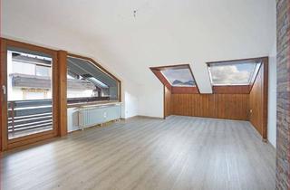 Wohnung kaufen in 87527 Sonthofen, 2 Zimmer Dachwohnung in Staig!OPEN-HOUSE, Sa 09.05.26 von 12:00 -14:00 Uhr Anmeldung erforderlich!