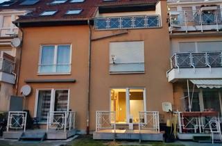 Wohnung kaufen in 01465 Langebrück, Solide Kapitalanlage! 1-Zi-Apartment mit Terrasse in DD-Langebrück!
