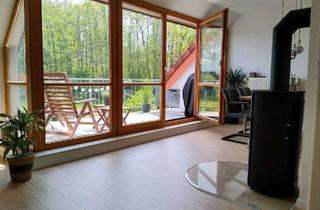 Penthouse kaufen in Hermann-Niebuhr-Straße 36, 32758 Detmold, Einzigartige Maisonette-Wohnung mit Penthouse-Charakter in Detmold auf der Kussel