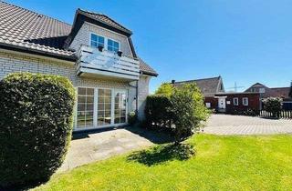 Wohnung kaufen in 26506 Norden, Neuwertig - sonnige Wohnung mit Süd-West Terrasse /Stellplatz