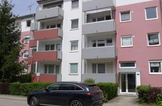 Wohnung kaufen in Wikingerstr., 85586 Poing, Vermietete 2-Zimmer-Wohnung am S-Bahnhof Poing