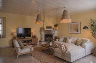 Wohnung kaufen in 63322 Rödermark, Exklusive 3,5 Zimmer-Maisonettewohnung mit Gartenidylle . Wohnen mit Charakter und Eleganz