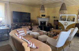 Wohnung kaufen in 63322 Rödermark, PROVISIONSFREIE Exklusive 3,5 Zimmer-Maisonettewohnung mit Gartenidylle .