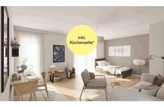 Wohnung kaufen in Roermonder Straße 76, 52072 Aachen, Barrierefreies Miniapartment inkl. Küchenzeile