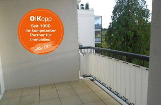 Wohnung mieten in 85354 Freising, OK! Neuwertige, zentrale Wohnung sucht neuen Mieter ...!