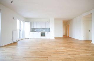 Wohnung mieten in Hafenallee 17, 63067 Kaiserlei, Moderne 1-Zimmerwohnung mit Einbauküche und Terrasse