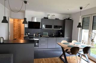 Wohnung mieten in Kostheimer Straße 14, 60326 Gallus, Wunderschöne kleine Oase mit Garten mitten im Gallus
