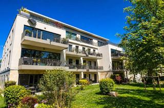 Wohnung mieten in 14055 Charlottenburg, Westend: Hochwertiger Neubau mit Tiefgarage & Blick ins Grüne