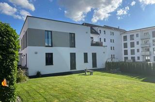 Wohnung mieten in Brückengasse 5a, 94405 Landau, Attraktive EG-Wohnung mit Terrasse