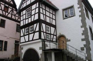 Wohnung mieten in 71723 Großbottwar, Wohnen mit Ambiente in Großbottwar