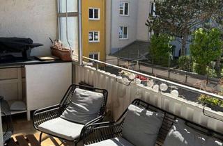 Wohnung mieten in 70178 West, Westbalkon in bester Lage in Stuttgart-West