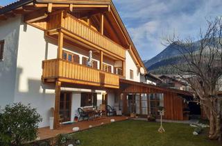 Wohnung mieten in 82467 Garmisch-Partenkirchen, Exclusives Wohnen in Bestlage - kpl. renoviert, hochwertig möbliert