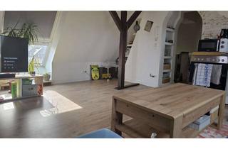 Wohnung mieten in Königsberger Straße 30, 21339 Lüneburg, Wohnen mit Charakter: 1,5-Zimmer-Dachgeschosswohnung in Lüneburg