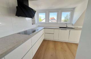 Wohnung mieten in Pfarrer-Werr-Straße, 40, 53842 Troisdorf, Erstbezug: Außergewöhnliche 4-Zi Maisonette mit EBK, Klima und Balkon in Spich