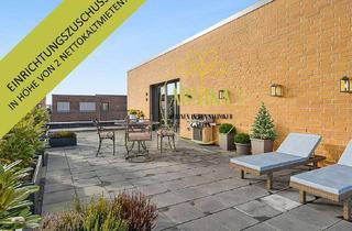 Wohnung mieten in Arnikaweg, 38446 Steimker Berg, Wohntraum mit Dachterrasse: 3-Zimmer Wohnung im Arnikaweg!